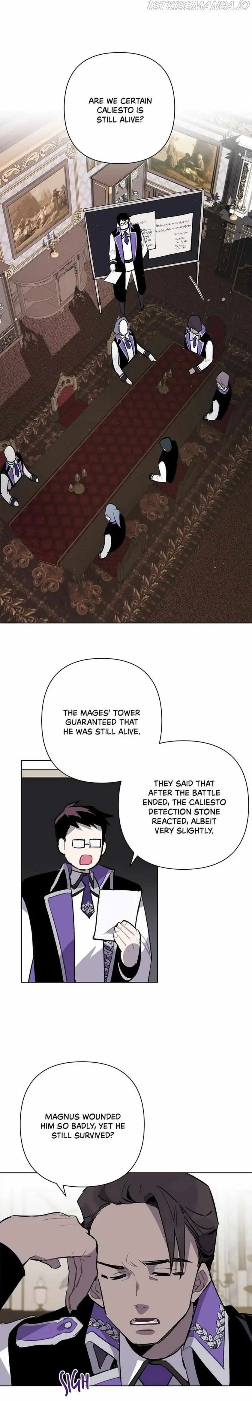 The Way the Mage Faces Death Chapter 29 9